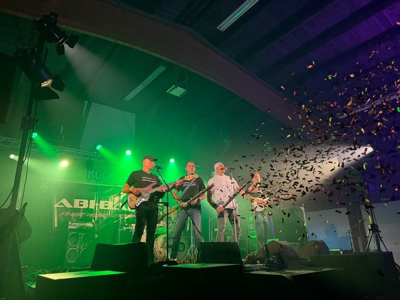 Abi Band 86 bei Rückblick 2026