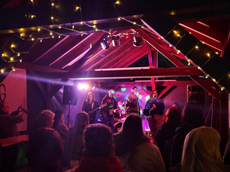 Crushing Jars bei Rückblick 2026