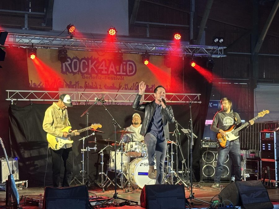 Holger Bläss and friends bei Rückblick 2026