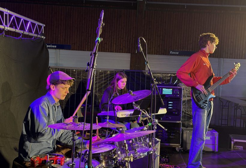 Musikschule Ladenburg bei Rückblick 2026