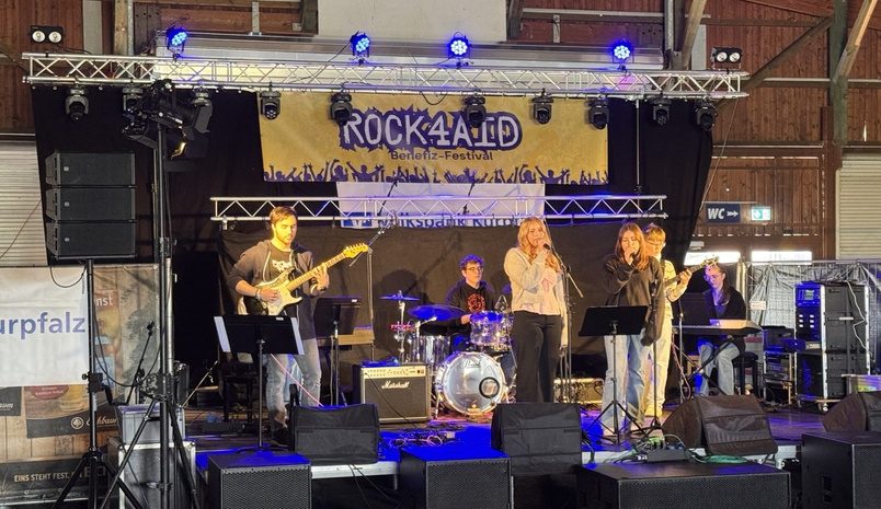 Musikschule Ladenburg bei Rückblick 2026