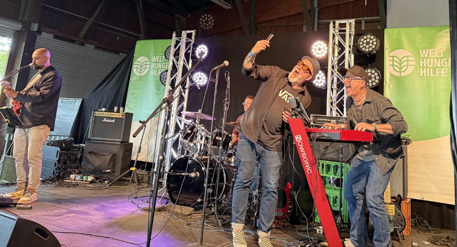 Sprengler & Friends bei Rückblick 2025
